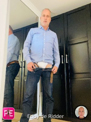 clothed