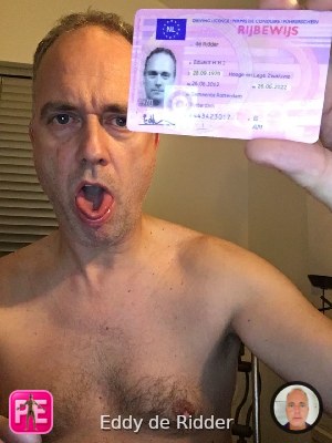 tongue — Eddy de Ridder