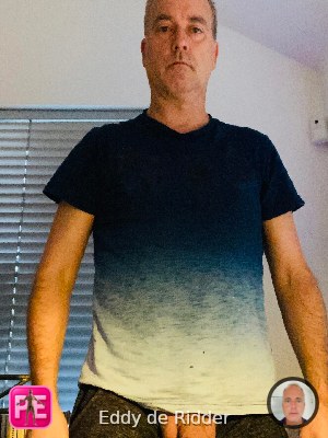 new — Eddy de Ridder