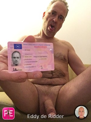 new — Eddy de Ridder