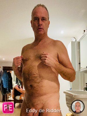 new — Eddy de Ridder