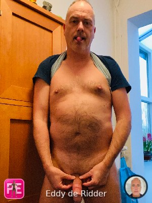 new — Eddy de Ridder