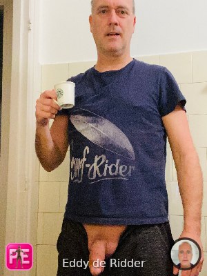 new — Eddy de Ridder
