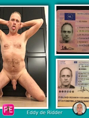 new — Eddy de Ridder