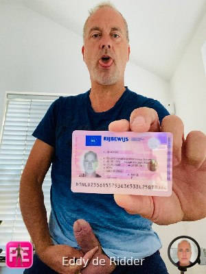 new — Eddy de Ridder