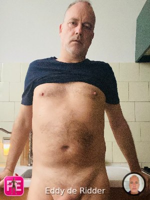 new — Eddy de Ridder