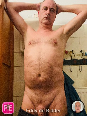 new — Eddy de Ridder