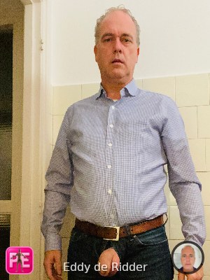 new — Eddy de Ridder