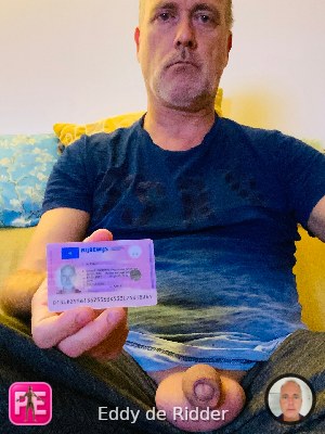 new — Eddy de Ridder