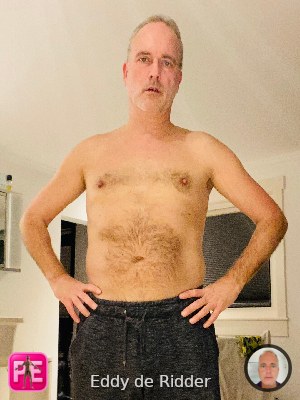 new — Eddy de Ridder