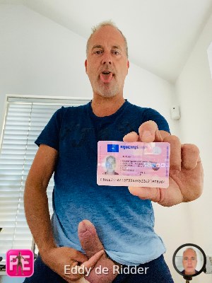 new — Eddy de Ridder