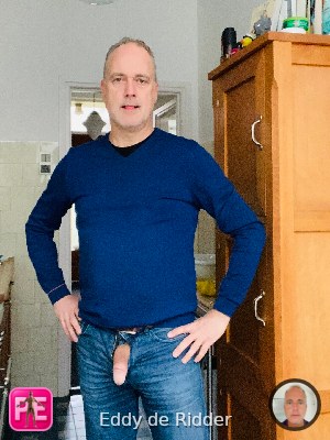 new — Eddy de Ridder