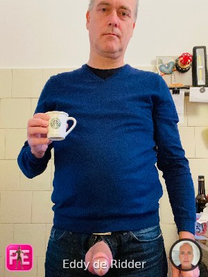 new — Eddy de Ridder