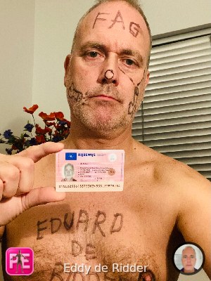 new — Eddy de Ridder