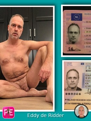 new — Eddy de Ridder