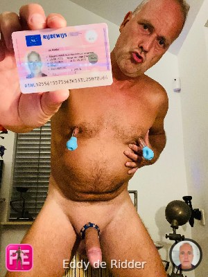 new — Eddy de Ridder
