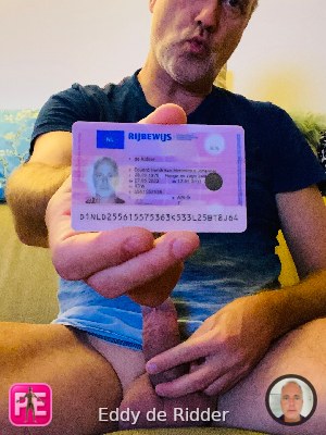 new — Eddy de Ridder