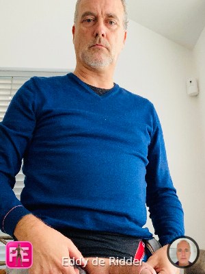 new — Eddy de Ridder