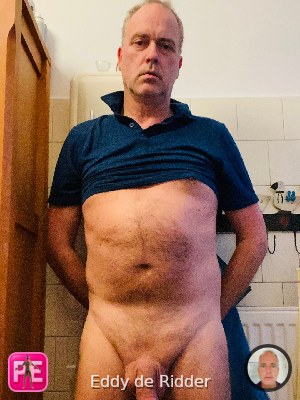 new — Eddy de Ridder