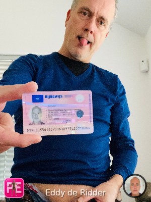 new — Eddy de Ridder