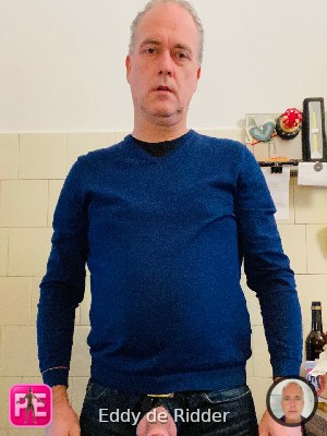 new — Eddy de Ridder